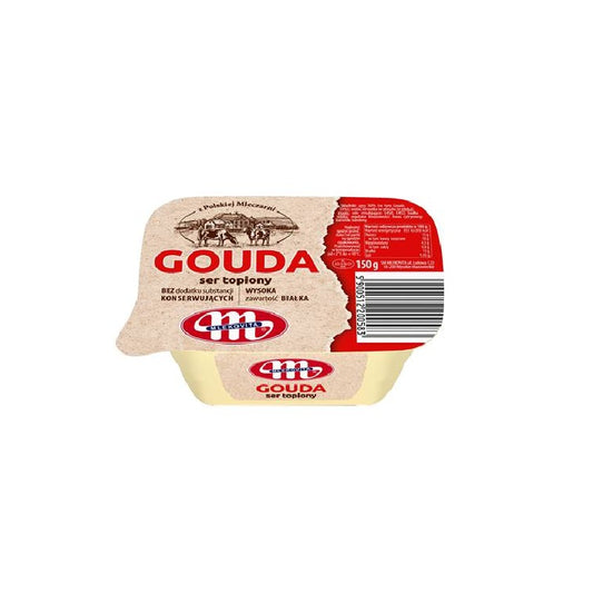 PL Mlekovita Cheese Gouda Processed, 150g