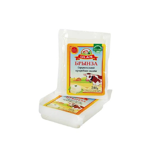 Ulan Cheese from Cow's Milk 44% Fat, 200g