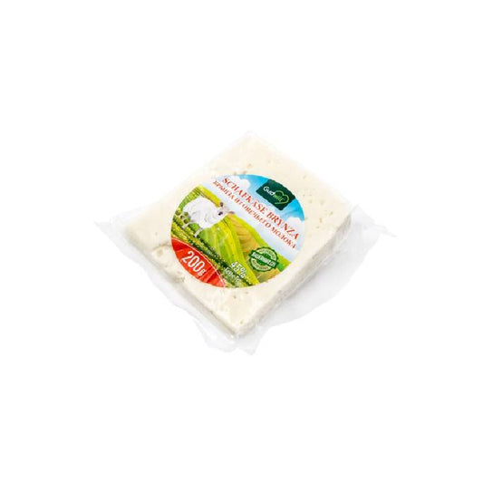 Gudwill Brynza / Sheep Cheese 200g 45% Fat