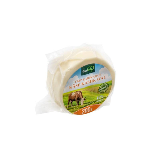 Gudwill Cheese Kashkaval Pasta Filata, 200g