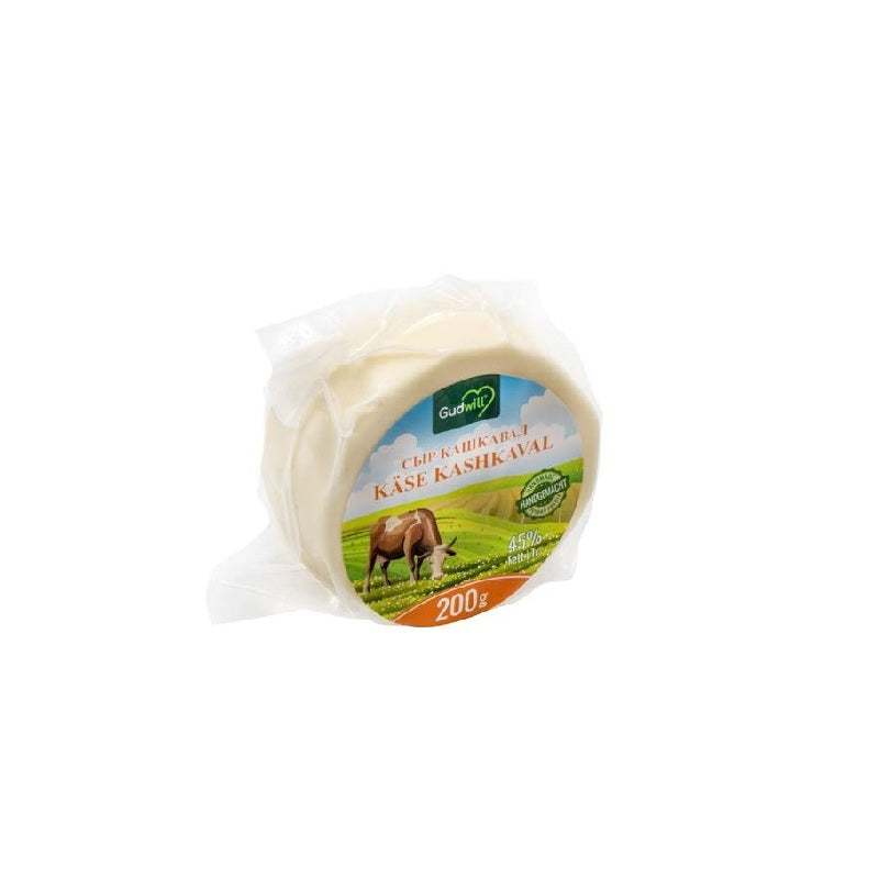 Gudwill Cheese Kashkaval Pasta Filata, 200g