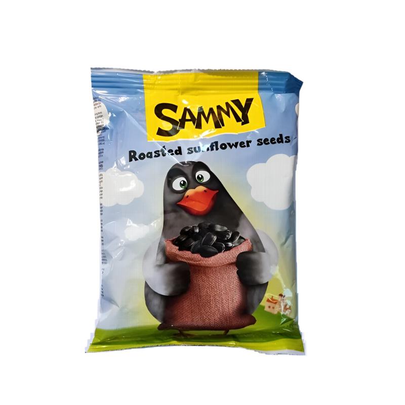 Sammy Sunflower Seeds Roasted, 200g