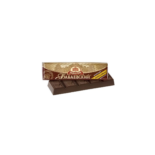 Babaevsky Bar with Chocolate Filling, 50g