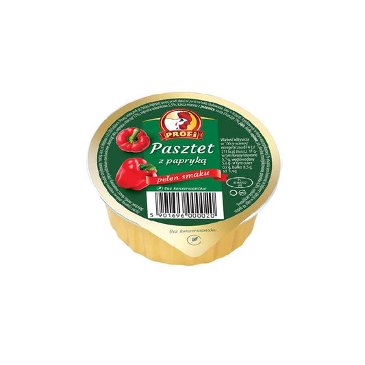 PL Profi Chicken Pate with Paprika, 131g