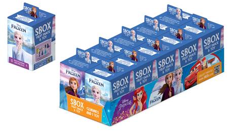 SweetBox Disney Frozen II 5g