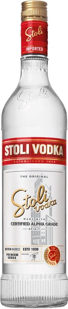 Stoli vodka 0.5L  40%
