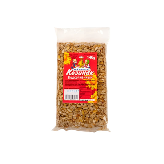 COSINAC SUNFLOWER SEEDS 140G