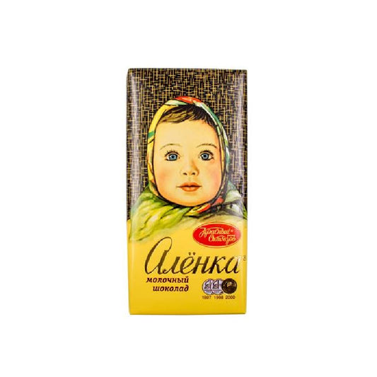 Alyonka Milk Chocolate, 150g