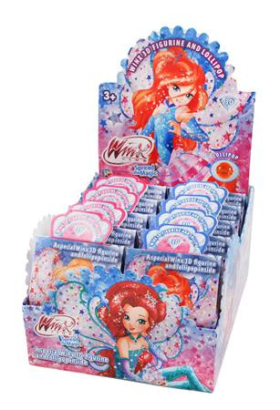 V Toys Lollypop mit Winx Club Fairies 11g