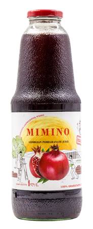Mimino Saft 100% Granatapfel 1L