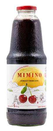 Mimino Saft 100% Kirsche 1L
