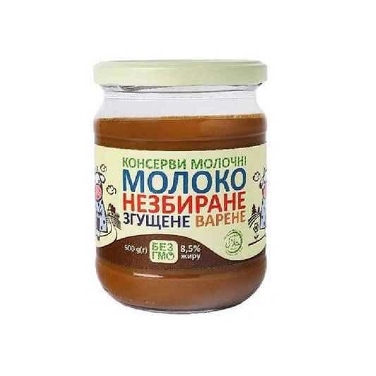 "Sladosvit" Boiled Condensed Milk 8.5%, 500g