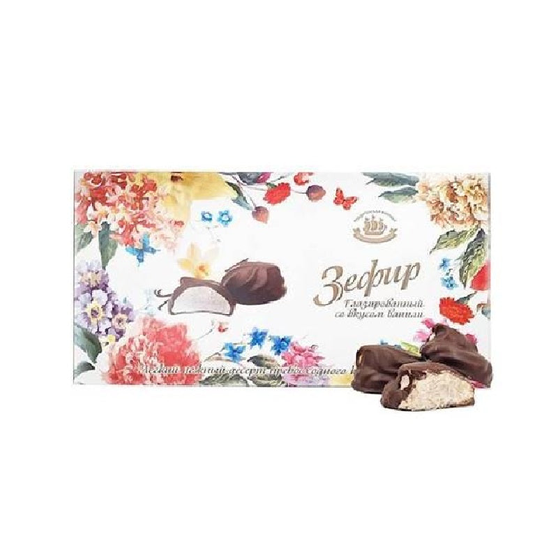 KF Kronstadt Marshmallow Glazed with Vanilla Flavor, 180g