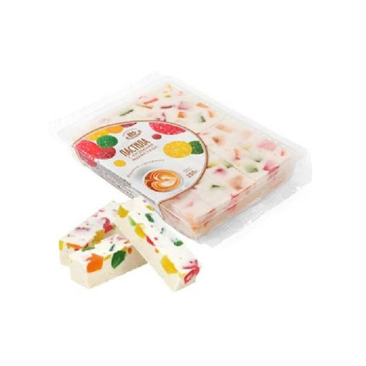 Kronstadt Pastila with pieces of Marmalade, 250g