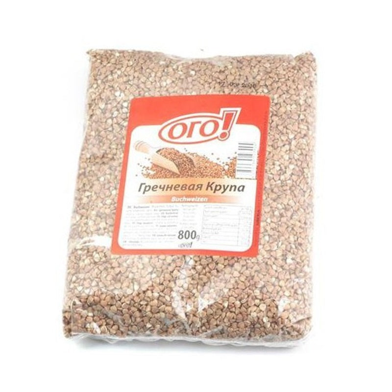 OGO Buckwheat, 800g