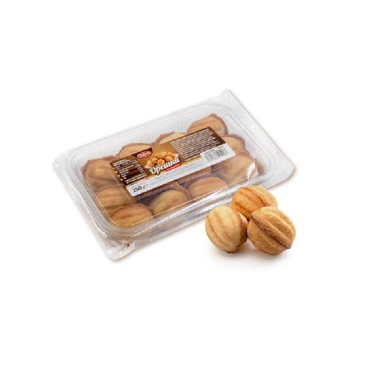 Tabea Nuts with Condensed Milk, 250g