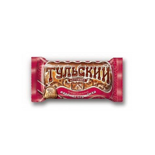Gingerbread "Tulskij" Boiled Condensed Milk Filling, 130g