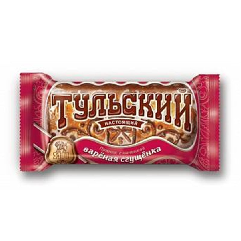 GINGER PIE "TULSKIJ" CONDENSED MILK FILLING 140G