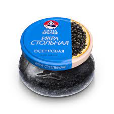 Black Sturgeon Caviar Imitation Santa Bremor 230g