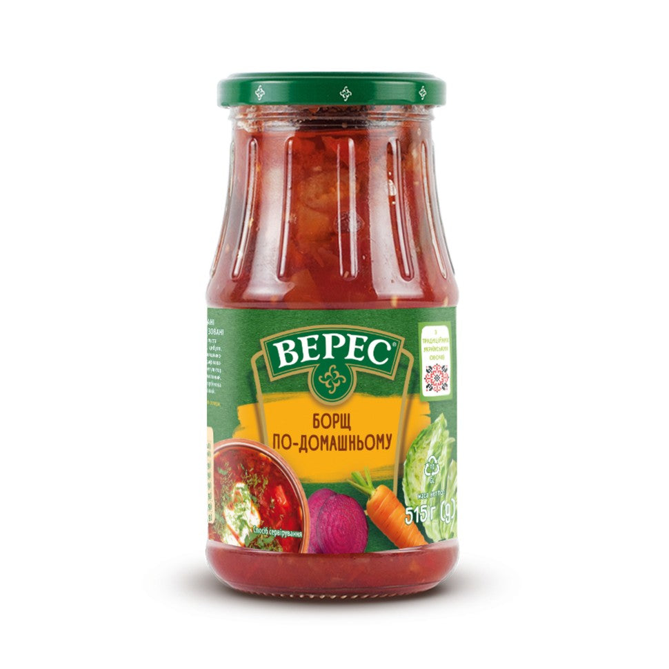 Veres Soup Bortsch poDomaschnemu 515g