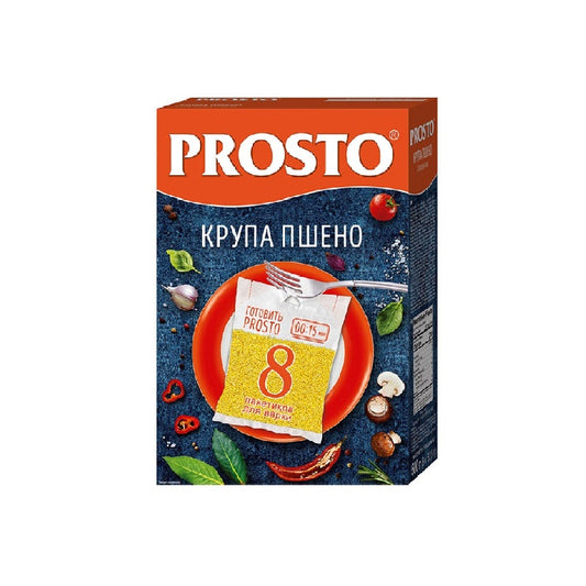 PROSTO Millet Groats, 500g