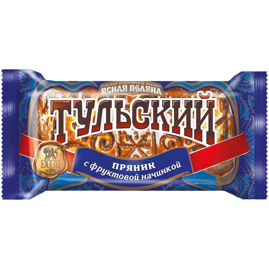 Gingerbread "Tulsky" with fruit filling, 140g