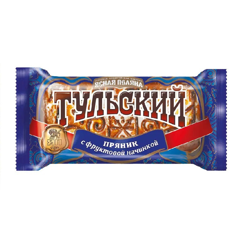 Gingerbread "Tulsky" with fruit filling, 140g