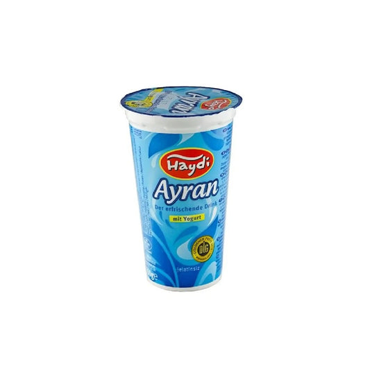 Haydi Ayran with Yogurt, 0.25L