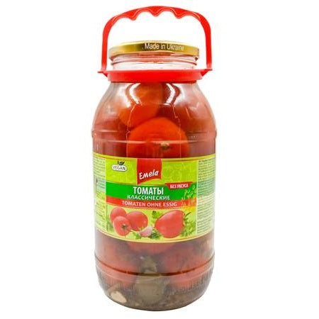 Emela Tomatoes Without Vinegar Mini 1800g