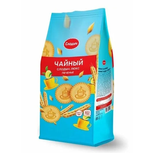 Biscuits "Tea Slodych Lux", 430g