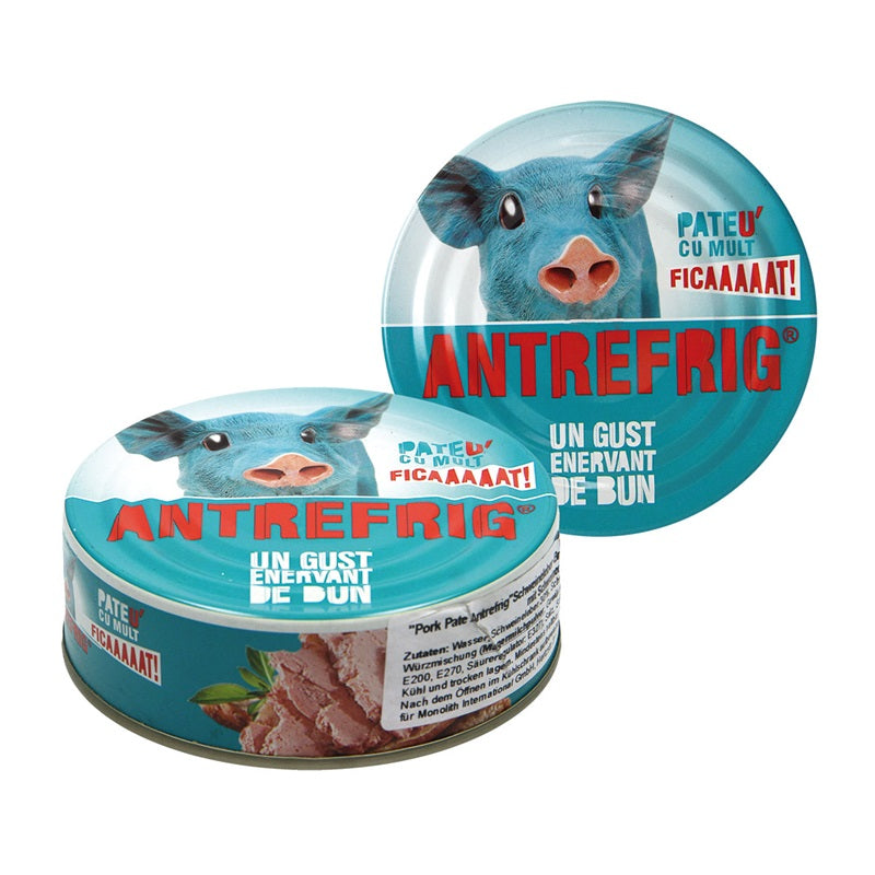 Antrefrig Pate With Pork Liver, 200g