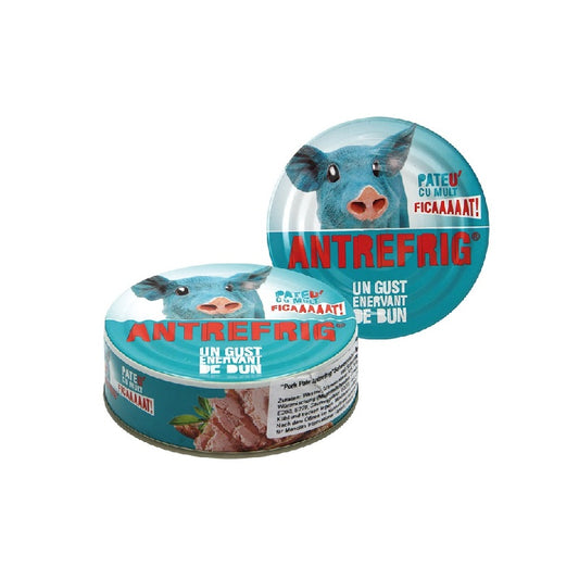 Antrefrig Pate With Pork Liver, 200g