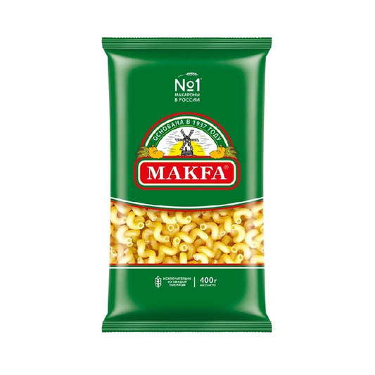 Pasta Makfa Vitki, 400g
