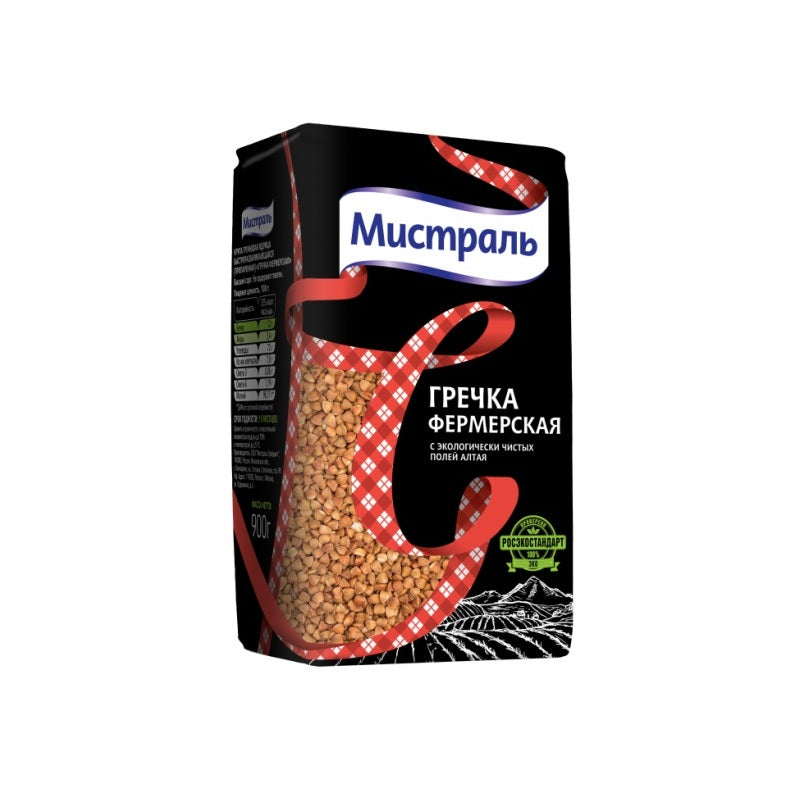 Mistral Farmer's Buckwheat, 900g