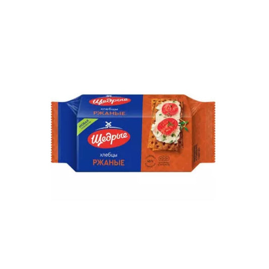 Baker House Rye Whole Grain Bread, 100g