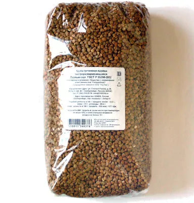 Quick-cooking buckwheat groats, 400g