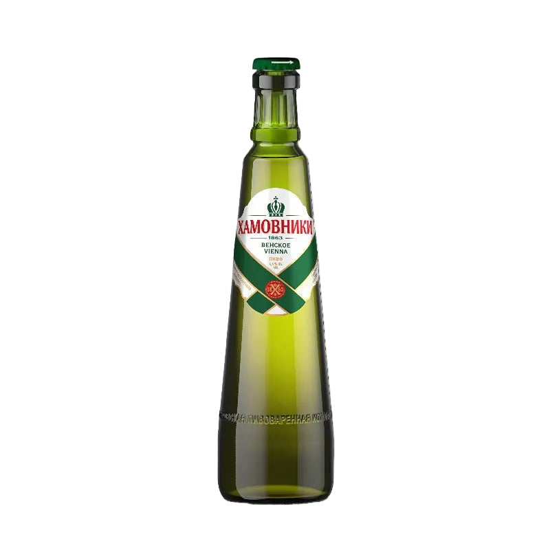 Beer "Khamovniki" Venskoe Light 4.5%, 0.45L