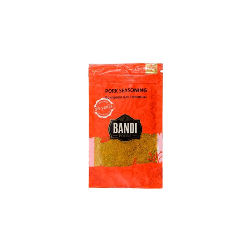 " BANDI FOODS" Seasoning Pork, 35g