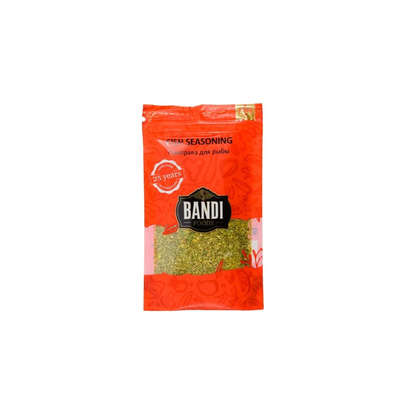 " BANDI FOODS" Seasoning Fish, 35g