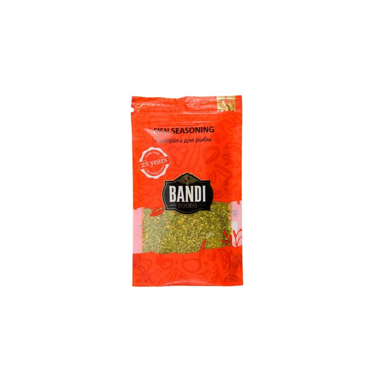 " BANDI FOODS" Seasoning Fish, 35g