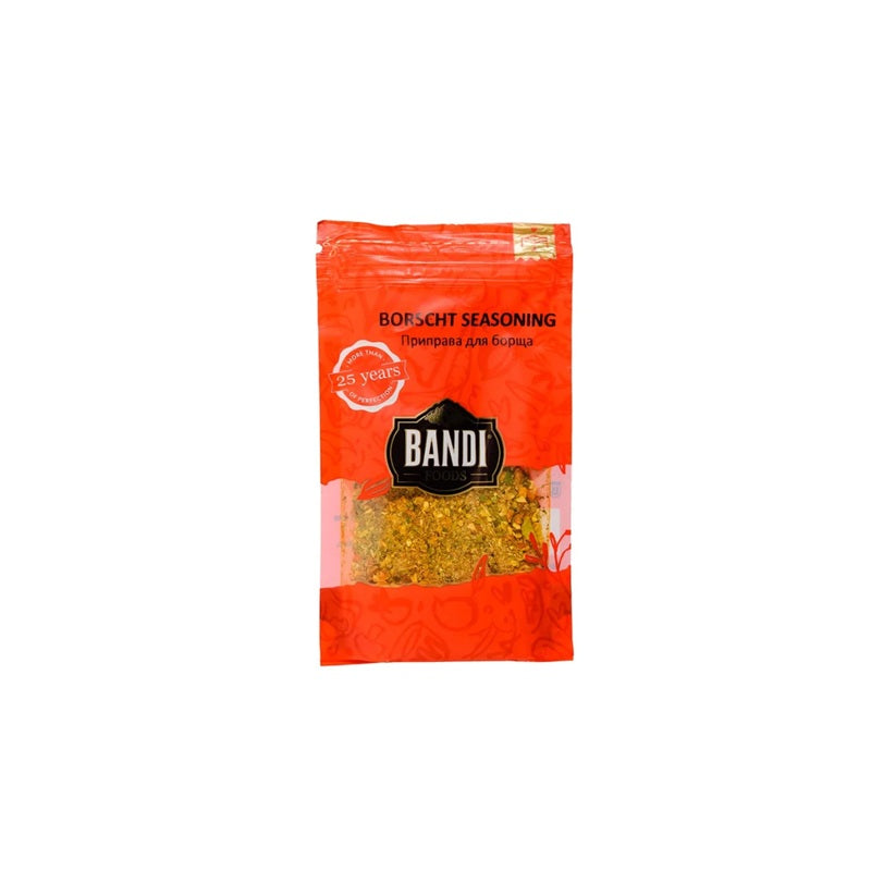 " BANDI FOODS" Seasoning Borscht, 35g