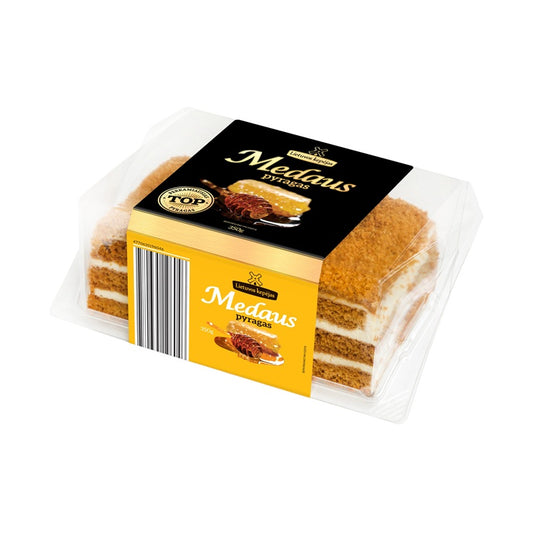 Lietuvos Kepejas Honey Cake, 350g