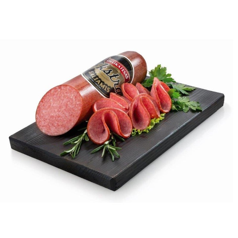 Hot Smoked Salami EXTRA, 400g