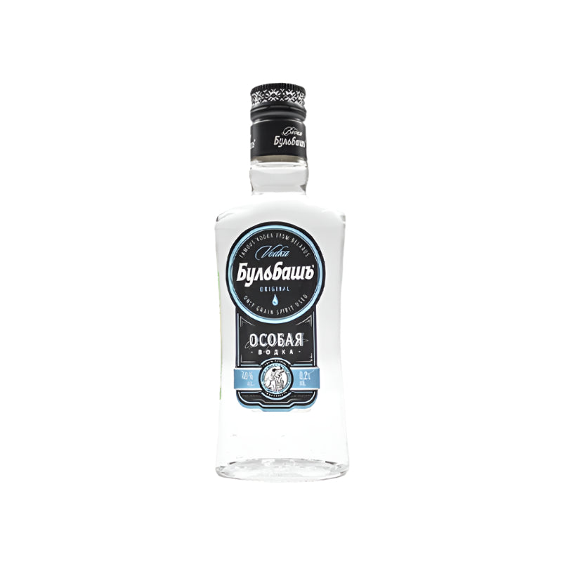 Vodka Bulbash® Special 40%，0.2L