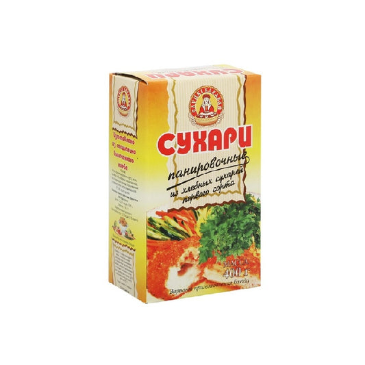 "Slutsk Loaf" Breadcrumbs, 400g