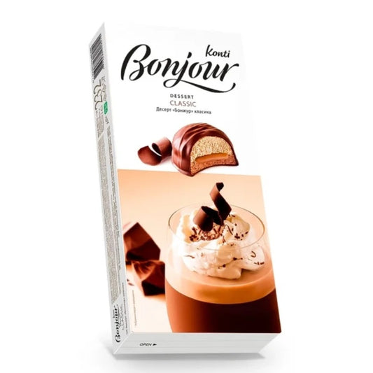 BONJOUR, Dessert Cookies Classic, 232g