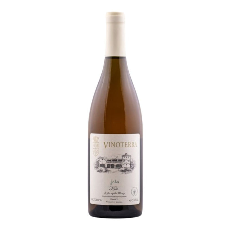 Vinoterra Kisi, Dry White Wine, 0.75L