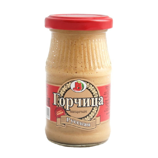 BUBENKO Russian Mustard, 170g