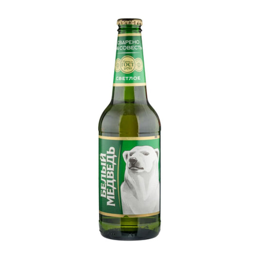 Polar Bear Light Beer 5%, 0.45L