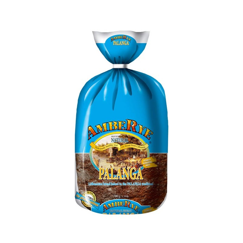 Bread AMBERYE PALANGA Caraway Rye tradition, 700g